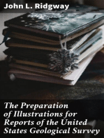 The Preparation of Illustrations for Reports of the United States Geological Survey