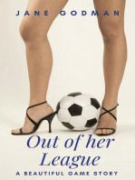 Out of her League: The Beautiful Game, #1