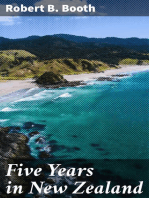 Five Years in New Zealand