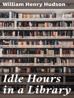 Idle Hours in a Library