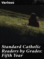 Standard Catholic Readers by Grades: Fifth Year
