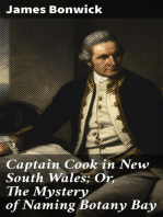 Captain Cook in New South Wales; Or, The Mystery of Naming Botany Bay