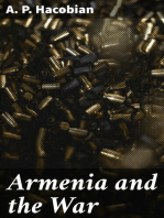 Armenia and the War