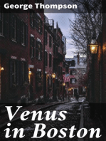 Venus in Boston: A Romance of City Life