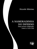 A namoradinha do inferno: Vinte poemas indignados contra a Coca-Cola