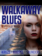 Walkaway Blues Anthology: Ghost Hunters Mystery-Detective Anthology