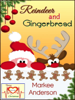 Reindeer and Gingerbread