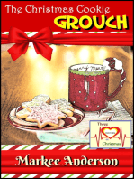 The Christmas Cookie Grouch