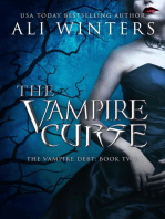 The Vampire Curse: Shadow World: The Vampire Debt, #2