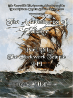 The Adventures of Solaire, Part VI: The Clockwork Temple III