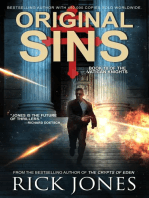 Original Sins: The Vatican Knights, #18