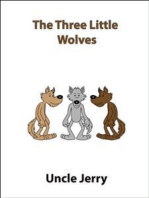 The Three Little Wolves