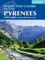 Walks and Climbs in the Pyrenees: Walks, climbs and multi-day treks