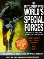 The Encyclopedia of the World's Special Forces