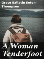 A Woman Tenderfoot