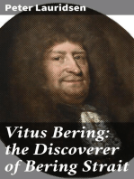 Vitus Bering: the Discoverer of Bering Strait