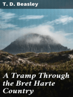 A Tramp Through the Bret Harte Country