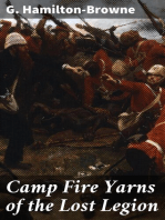 Camp Fire Yarns of the Lost Legion