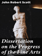 Dissertation on the Progress of the Fine Arts