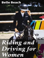 Riding and Driving for Women