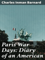 Paris War Days