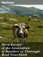 Herd Record of the Association of Breeders of Thorough-Bred Neat Stock: Short Horns, Ayrshires and Devons