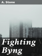 Fighting Byng: A Novel of Mystery, Intrigue and Adventure