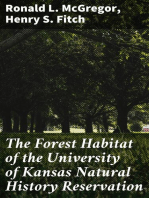 The Forest Habitat of the University of Kansas Natural History Reservation