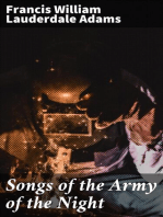 Songs of the Army of the Night