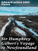 Sir Humphrey Gilbert's Voyage to Newfoundland