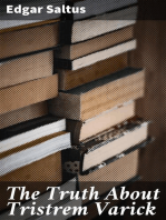 The Truth About Tristrem Varick: A Novel