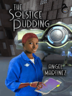 The Solstice Pudding
