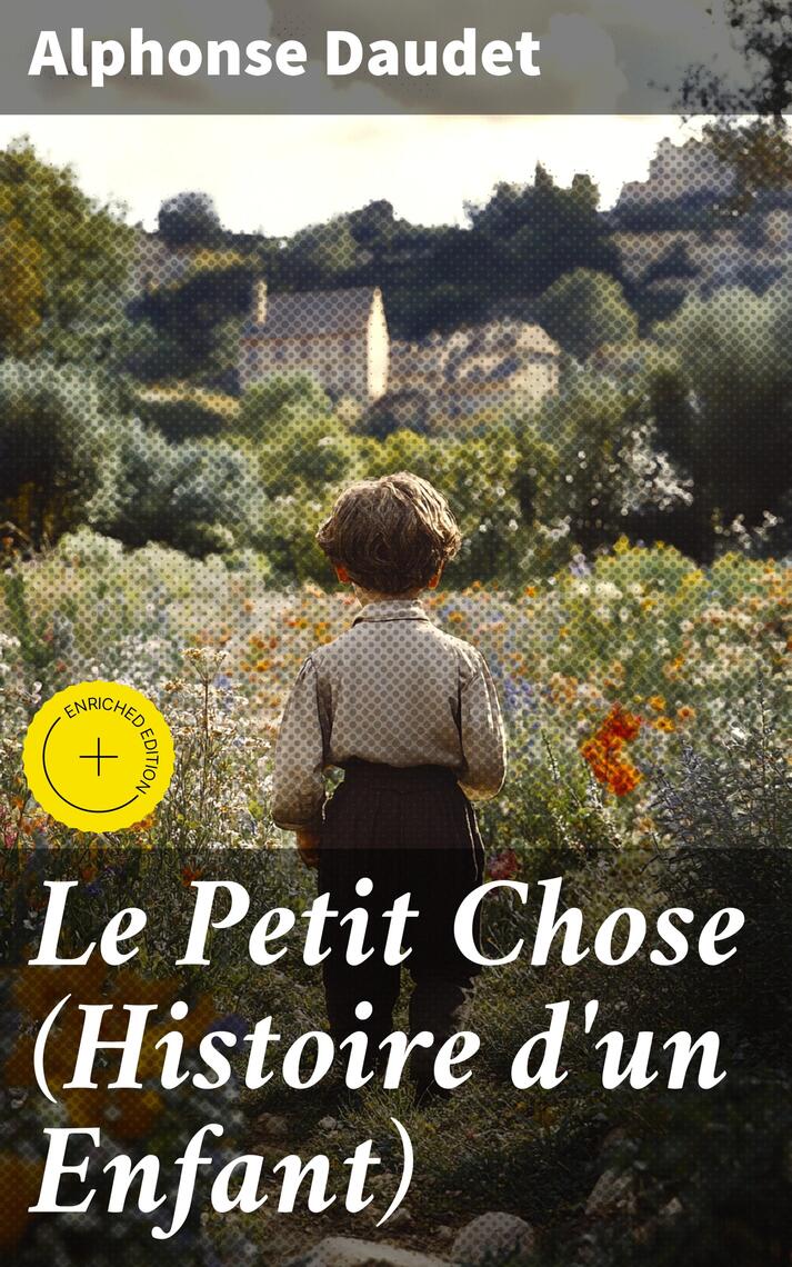 Le Petit Chose (Histoire d'un Enfant) by Alphonse Daudet - Ebook | Scribd
