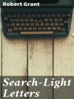 Search-Light Letters
