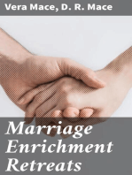 Marriage Enrichment Retreats