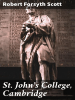 St. John's College, Cambridge