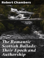 The Romantic Scottish Ballads