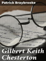 Gilbert Keith Chesterton