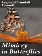 Mimicry in Butterflies