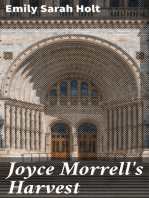 Joyce Morrell's Harvest: The Annals of Selwick Hall