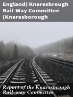 Report of the Knaresbrough Rail-way Committee