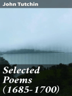 Selected Poems (1685-1700)