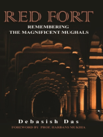 Red Fort: Remembering the Magnificent Mughals