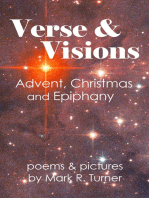 Verse and Visions from Advent, Christmas and Epiphany