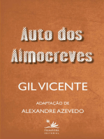 Auto dos Almocreves: Adaptação de Alexandre Azevedo