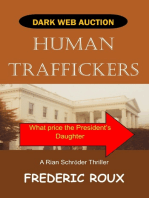 Human Traffickers Dark Web Auction