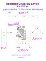 Estructuras de Datos en C/C++