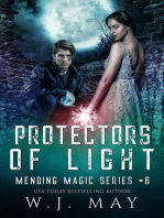 Protectors of Light: Mending Magic Series, #6