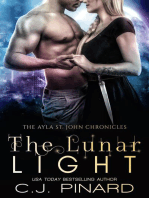 The Lunar Light: The Ayla St. John Chronicles, #6