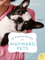 St. Francis Society for Wayward Pets